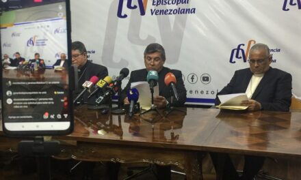 ¿Y nuestros obispos qué? | Por Luis Ugalde