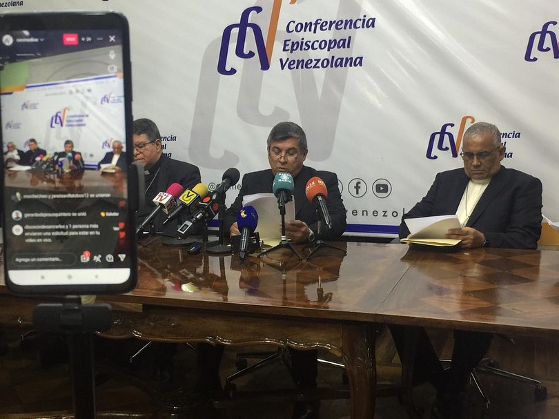 ¿Y nuestros obispos qué? | Por Luis Ugalde