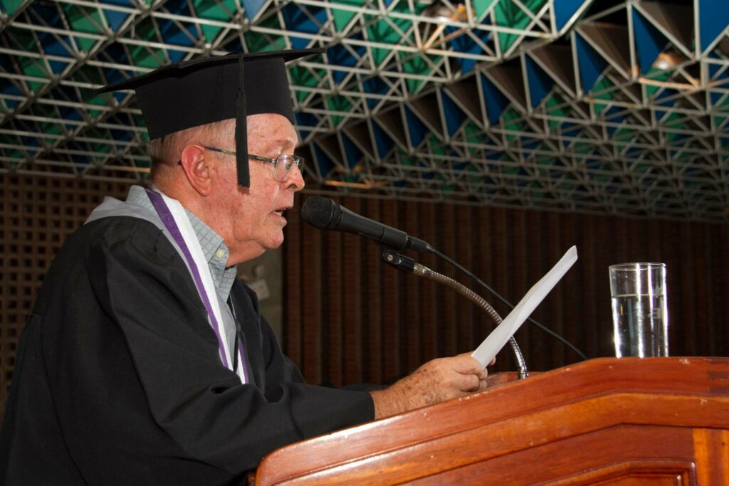 Padre Jean Pierre Wyssenbach S.J.