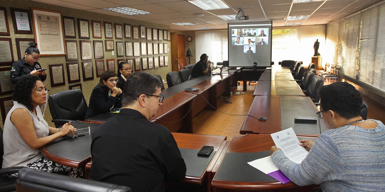 La UCAB y la Complutense acuerdan profundizar el conocimiento del derecho con convenio académico