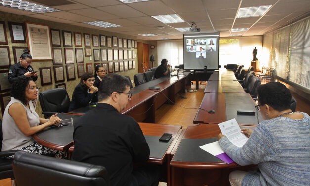 La UCAB y la Complutense acuerdan profundizar el conocimiento del derecho con convenio académico