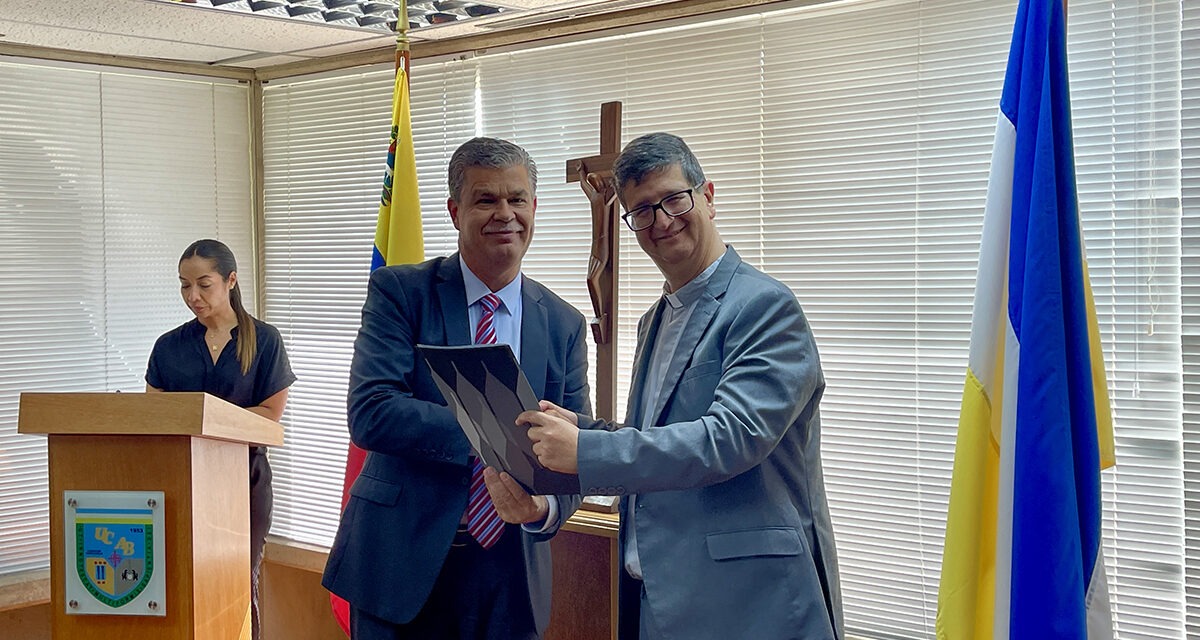 Inclusión, investigación y tecnología: UCAB y Asociación Bancaria de Venezuela suscribieron alianza