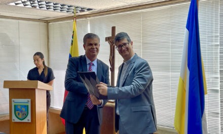 Inclusión, investigación y tecnología: UCAB y Asociación Bancaria de Venezuela suscribieron alianza