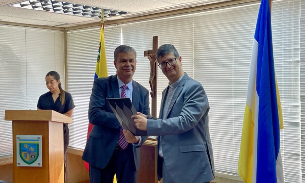 Inclusión, investigación y tecnología: UCAB y Asociación Bancaria de Venezuela suscribieron alianza