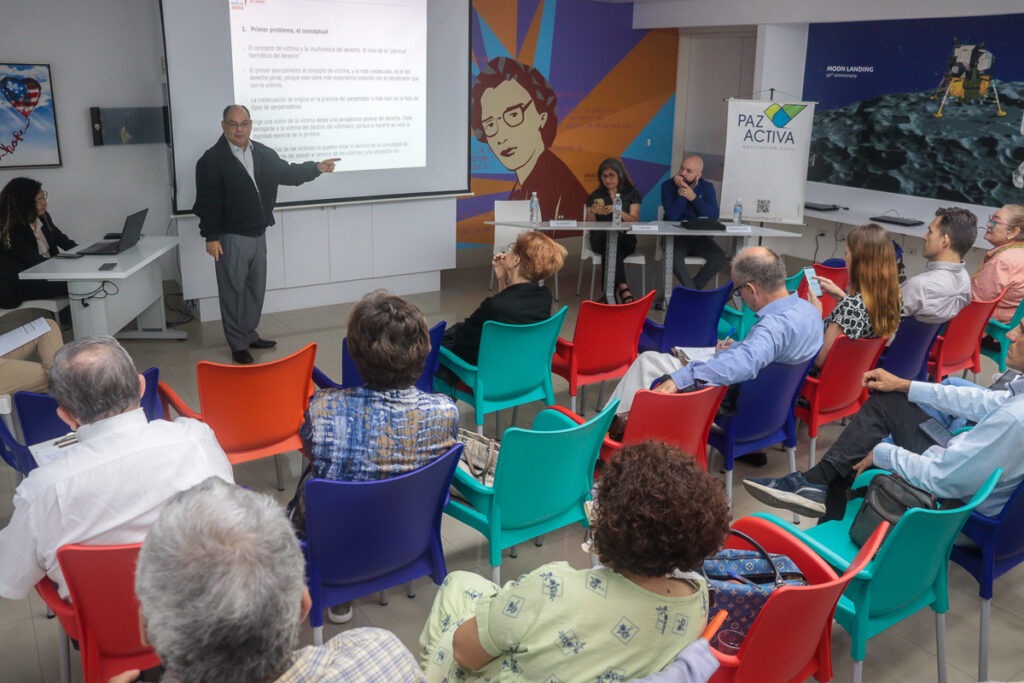 Víctima CDH UCAB derechos humanos