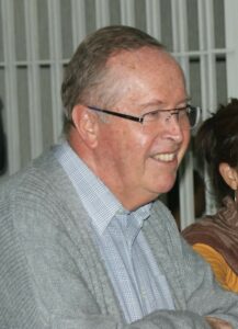 Jean Pierre Wyssenbach (Extraída de Facebook)