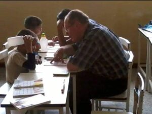 Jean Pierre Wyssenbach (Extraída de Facebook)