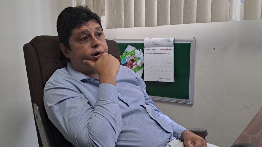 Profesor José Javier Salas