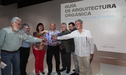 Jorge Villota presentó segunda obra de Arquitectura UCAB: «Es el libro que siempre quise tener como estudiante»