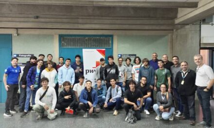 Estudiantes de Ingeniería Informática se lucieron en Maratón de Programación UCAB