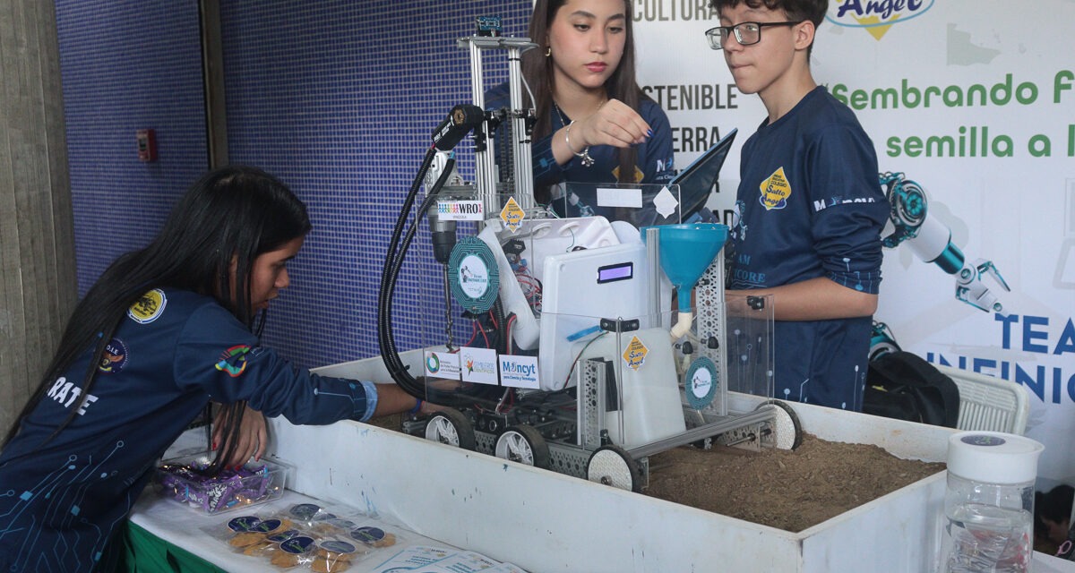 En el VI Congreso de Innovación Educativa UCAB se hablará de IA y robótica en las aulas