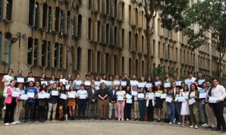 Estudiante Integral Ucabista 2024: la universidad reconoció a 57 alumnos por su dedicación extracurricular