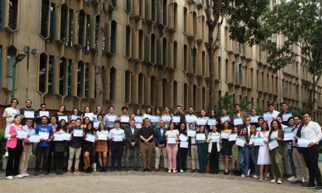 Estudiante Integral Ucabista 2024: la universidad reconoció a 57 alumnos por su dedicación extracurricular