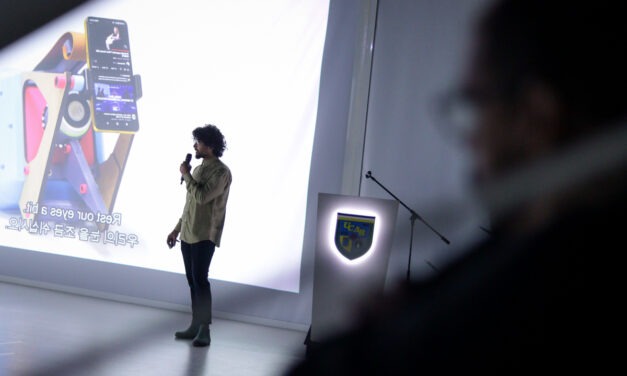 Carlos Raúl Villanueva y las nuevas fronteras del diseño se hicieron presentes en la Semana del Arquitecto UCAB