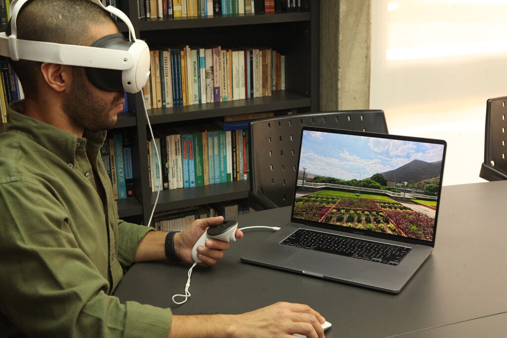 Tour virtual 360 UCAB