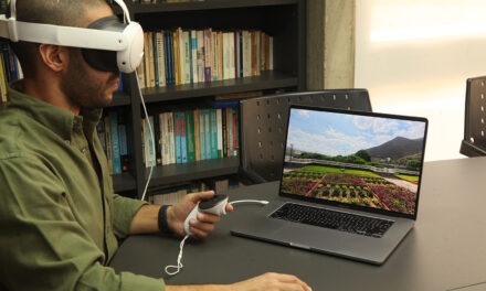 Visitar el campus Montalbán desde cualquier lugar es posible con el Tour 360° Mundo UCAB