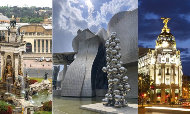 Futuros arquitectos ucabistas explorarán ciudades de España en un viaje de aprendizaje