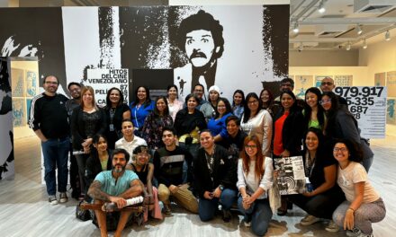 Ucabistas descubrieron tesoros del cine venezolano en el Espacio Mercantil