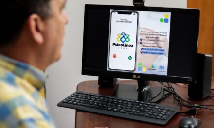 PsicoLínea UCAB: apoyo psicológico gratuito a una llamada de distancia
