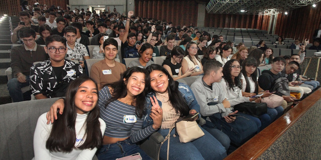 Un nuevo capítulo comienza: así se vivieron las Inducciones Septiembre 2024