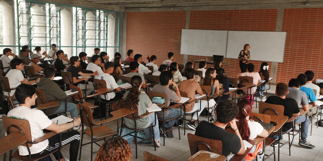 Más de 6.600 ucabistas comenzaron el período académico 2024-2025