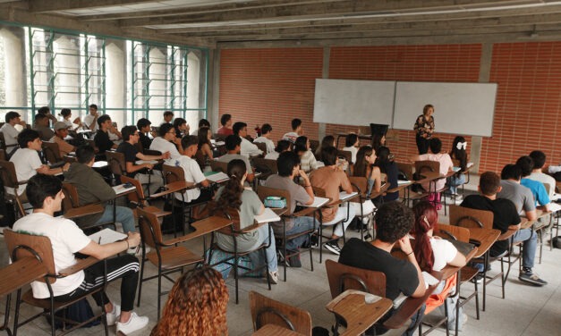 Más de 6.600 ucabistas comenzaron el período académico 2024-2025