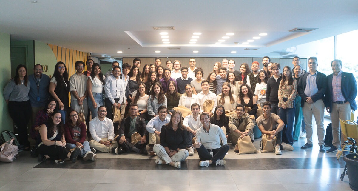 26 estudiantes ucabistas se adentrarán en el mundo laboral con el programa Internship UCAB