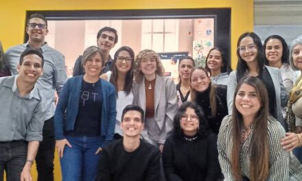 Estudiantes de Educación de la UCAB realizaron pasantías en organizaciones líderes del país