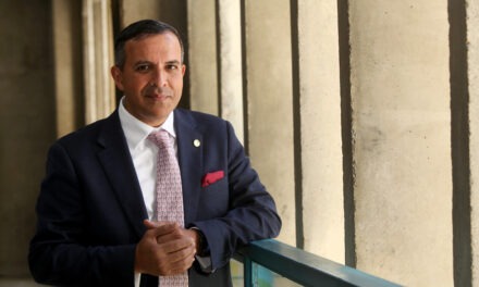 #UcabistasExitosos: Luis Franceschi, un abogado al servicio de la Commonwealth