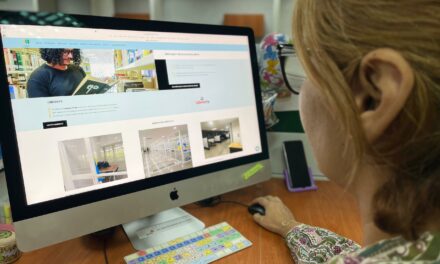 La Biblioteca UCAB renovó su página web con mejoras en sus funcionalidades