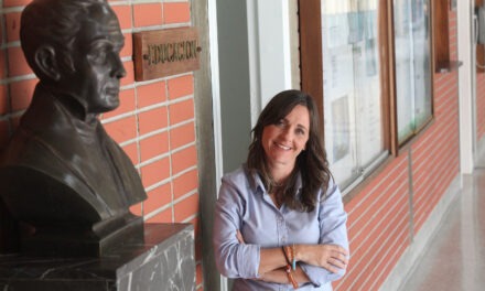 Educación UCAB estrena directora: Celsa Afonso Dos Santos