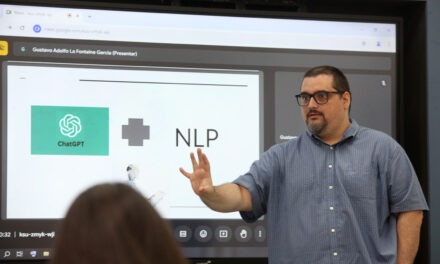 Investigador de la UCAB desarrollará chatbot con IA para detectar trastornos mentales de forma temprana