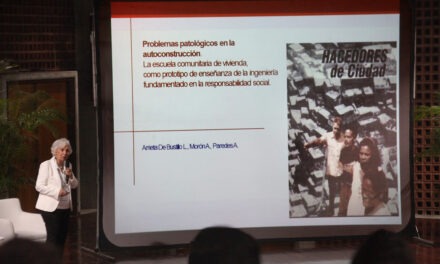 «77% de las viviendas en Venezuela son informales y sin seguridad estructural»
