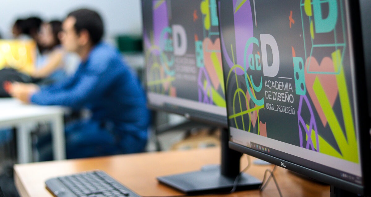 Academia UCAB-ProDiseño muestra sus primeros frutos