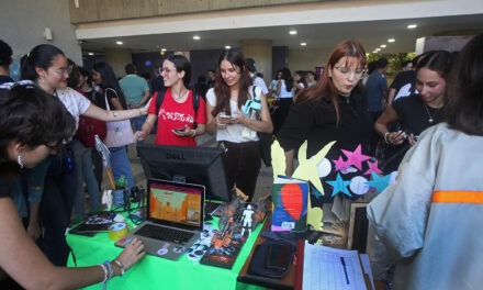 La Feria de Agrupaciones mostró el universo de oportunidades estudiantiles de la UCAB