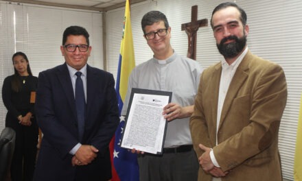 Por la protección de niños y adolescentes: renovado convenio UCAB-CECODAP