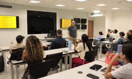 Clases, investigaciones y consultoría de mercadeo: dos años del Laboratorio de Investigación Conductual UCAB