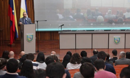 Decano de Derecho: La UCAB está comprometida con la internacionalización