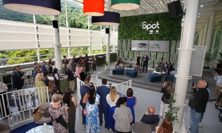 Inaugurado el Spot BNC-UCAB, espacio informal de intercambio y ‘coworking’ sobre finanzas y otros temas