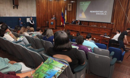 Reinventar el papel de la escuela: el llamado desde las XIX Jornadas de Educación en Valores