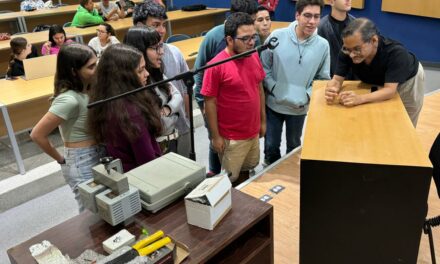Estudiantes de Ingeniería UCAB conocieron algunas de las aplicaciones del magnetismo