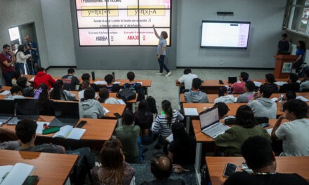 Círculo Integral de Entretenimiento Matemático UCAB: una forma más amigable de entender la matemática