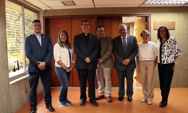 UCAB y Cámara de Industriales de Carabobo suscribieron convenio para impulsar desarrollo de la región