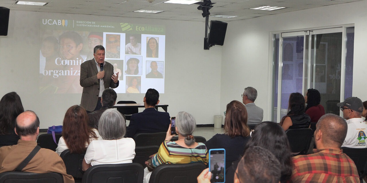 Joaquín Benítez: «El ecoturismo es una iniciativa virtuosa, antagónica a la depredación»