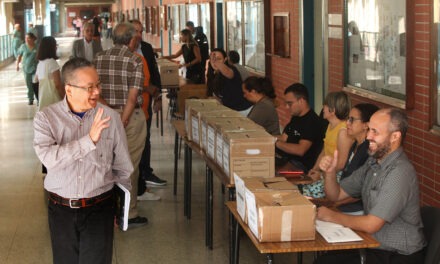 Elegidos los representantes de profesores y egresados para el periodo 2024-2026