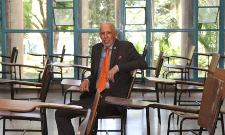 #UcabistasExitosos: Oscar Díaz Santamaría, un industriólogo con pasión y compromiso social