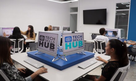 El Tech Skills Hub abre sus puertas para desarrollar capacidades tecnológicas de la comunidad ucabista
