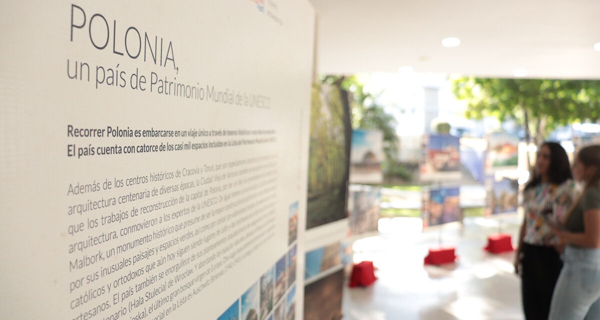 Polonia puso el toque especial a la FLOC UCAB 2024