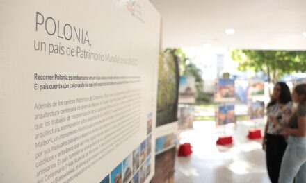 Polonia puso el toque especial a la FLOC UCAB 2024