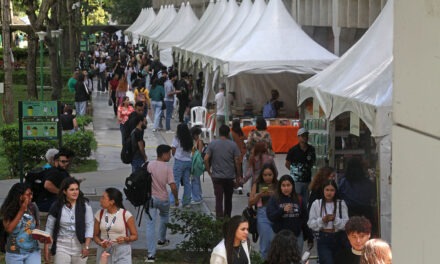 Para el disfrute de la literatura y la cultura: inaugurada oficialmente la 9na FLOC UCAB